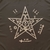 Toalha Tetragrammaton Preta