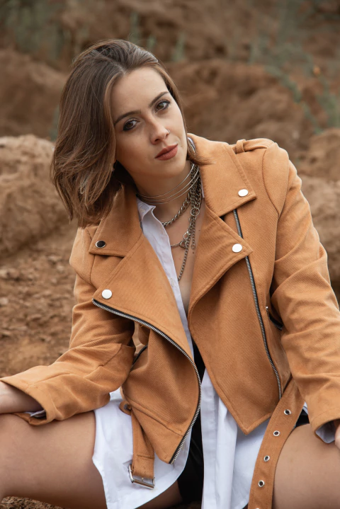 Chaqueta Gemma - comprar online
