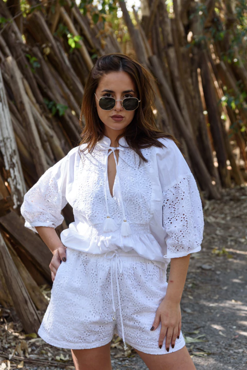 Blusa Bambina - comprar online