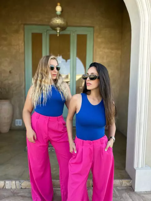 Body b sico Iris de colores