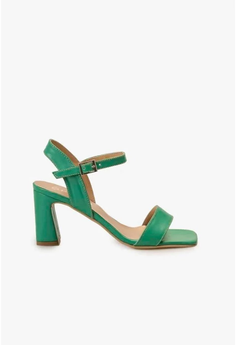 Sandalia Camiel Verde