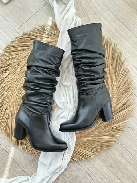 Bota Nala Black