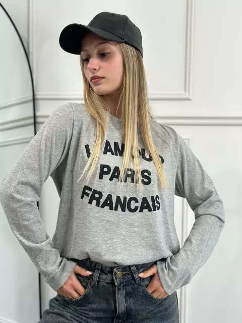 Remera LïAmour
