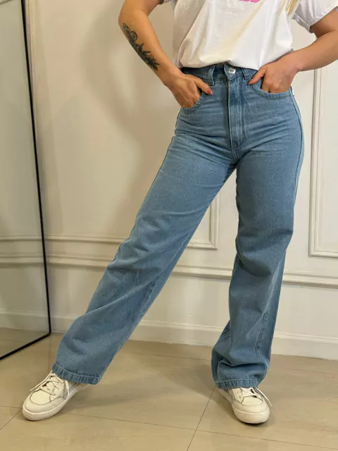 Pantalon Recto Gimenna