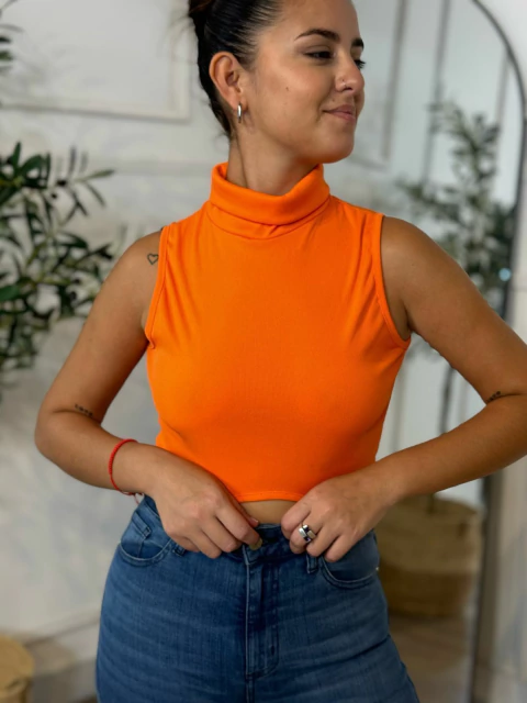 Top Orange