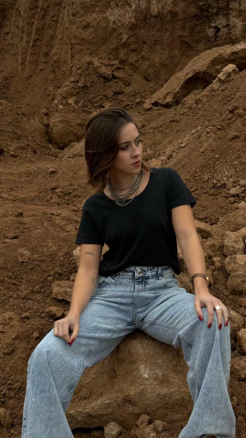 Remera Basic Jade - comprar online