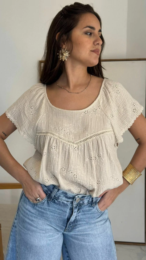 Blusa Firenze - comprar online