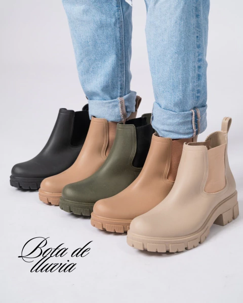 BOTA DE LLUVIA 04