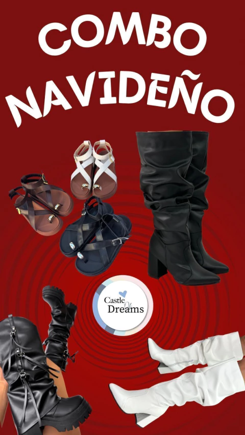 COMBO NAVIDEÑO X 3 - comprar online