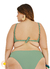 TOP PLUS SIZE PISTACHE - comprar online