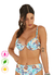 BIQUÍNI TOP COM ARO ESTAMPADO TROPICANA