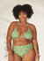 TOP CORTININHA CURVY SINERGIA - comprar online