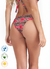 Calcinha Tanga Estampada Oceanic - comprar online