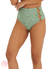 CALCINHA HOT PANT ARGOLAS TEXTURIZADA