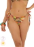 CALCINHA DE AMARRAR ESTAMPADA TROPICANA