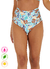 CALCINHA HOT PANTS MACRAMÊ TROPICANA