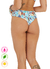 CALCINHA FIO DUPLO ESTAMPADA TROPICANA - comprar online