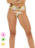 CALCINHA FIO DUPLO ESTAMPADA TROPICANA - loja online