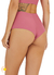 CALCINHA HOT PANT ELÁSTICO FITA CORES - Debrisa