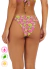 CALCINHA DRAPEADA TANGA BANANA SPLIT - comprar online