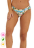 CALCINHA TANGA BORBOLETA ESTAMPAS TROPICANA