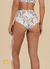 CALCINHA HOT PANTS MACRAMÊ LITORAIS - comprar online