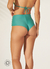 CALCINHA HOT PANT BUBBLES SÁLVIA - comprar online