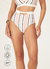 CALCINHA HOT PANT SUNSET TROPICAL