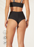 CALCINHA HOT PANTS P&B - comprar online