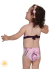 Maiô Infantil Peônia - comprar online