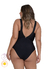 MAIÔ CURVY SHINE BLACK - comprar online