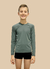 BLUSA UV JUVENIL CHUMBO