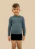 BLUSA UV INFANTIL CHUMBO