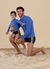 SUNGA INFANTIL PRETA DESTINOS BRASILEIROS - comprar online