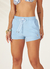 SHORT FEMININO CANDY BLUE