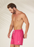 SHORT MASCULINO PINK