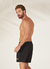 SHORT MASCULINO PRETO - comprar online