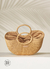 BOLSA CANOA PALHA - comprar online