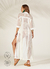 SAÍDA DE PRAIA SUPER MIDI OFF WHITE - comprar online