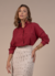 CAMISA VISCOSE SLUB