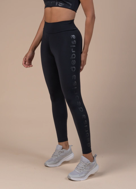 LEGGING NAGOYA MOVE PRETA