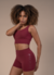 SHORT NAGOYA FIT DEBRISA MERLOT na internet