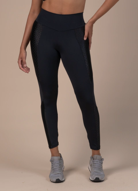 LEGGING SCULPT BEE PRETA