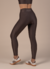LEGGING WONDER RIB BROWNIE - comprar online