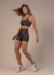 SHORT WONDER RIB BROWNIE na internet