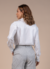 CAMISA CLÁSSICA GALLES BRANCA - comprar online