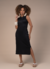 VESTIDO MIDI BLACK