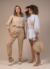 CAMISA ESSÊNCIA BOHO LISTRAS - Debrisa