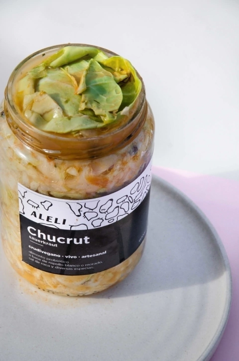 Chucrut especial dorado