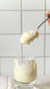 Queso crema untable (hacenos tu pedido por ws)